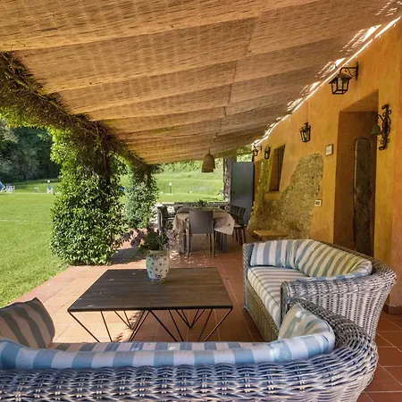 Villa Filippo By Mmega Santa Lucia (Lucca)