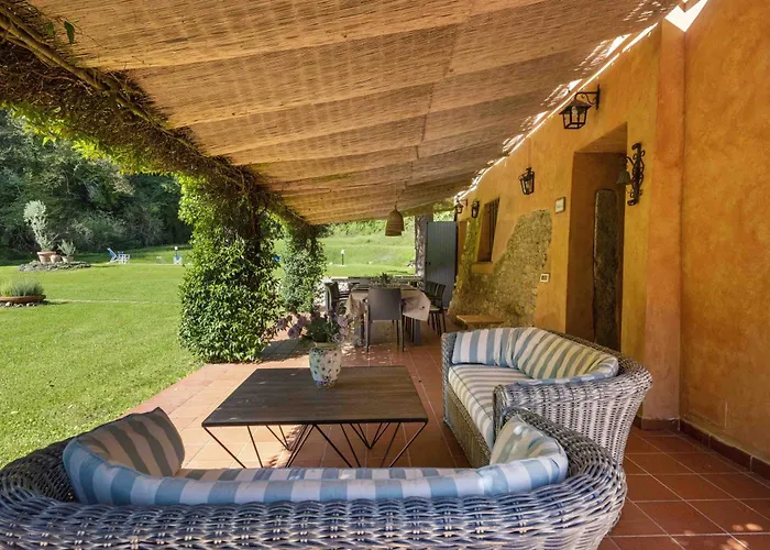 Villa Filippo By Mmega Santa Lucia (Lucca)